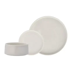 Assiette Taper 14 cm, Blanc