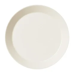 Assiette Teema Ø26 cm, blanc