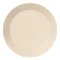 Assiette teema Ø21 cm, Lin