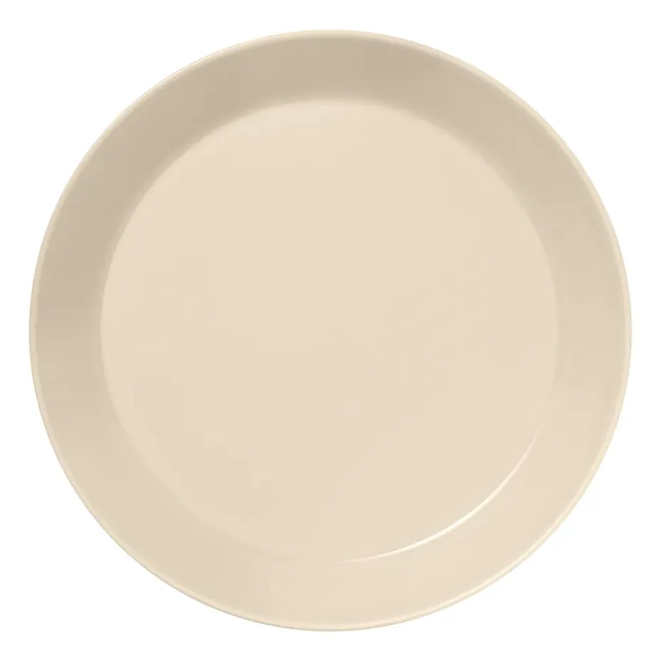 Assiette Teema Ø26 cm, Lin