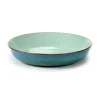 Assiette Terres de Rêves 21 cm, Light blue-smokey blue