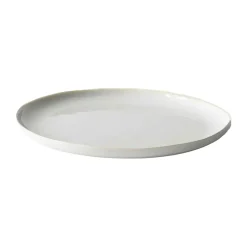 Assiette Vince 27cm, Blanc