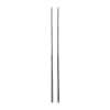Baguettes coréennes Robert Welch Radford, Acier inoxydable