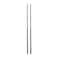 Baguettes coréennes Robert Welch Radford, Acier inoxydable