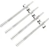 Baguettes Kito Chopsticks Lot de 4, Argenté