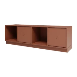Banc REST II, 146 Hazelnut