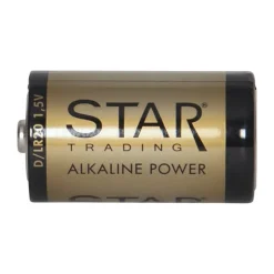 Batterie Star Trading, 1,5 V
