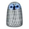 Birds by Toikka petit hibou, Gris