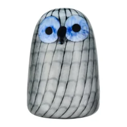 Birds by Toikka petit hibou, Gris