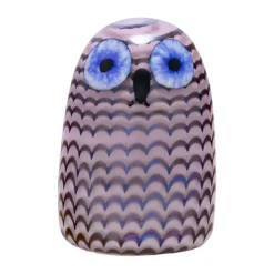 Birds by Toikka petit hibou, Lilas clair