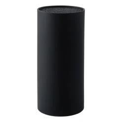 Bloc à couteaux Universal 23 cm, Noir
