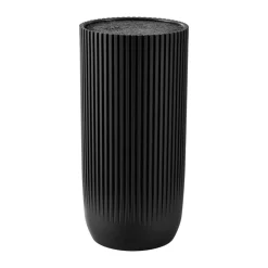 Bloc couteaux Kiki 24 cm, Black