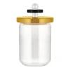 Bocal de rangement Twergi 1 L, Jaune