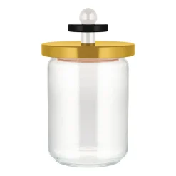 Bocal de rangement Twergi 1 L, Jaune