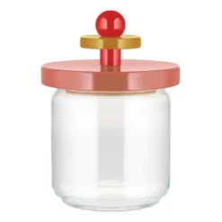 Bocal de rangement Twergi 0,75 L, Rose
