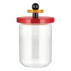 Bocal de rangement Twergi 1 L, Rouge