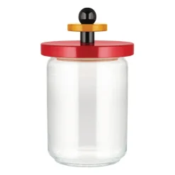 Bocal de rangement Twergi 1 L, Rouge