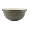 Bol In the Forest Mix S12 Ø29 cm, Gris
