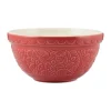 Bol In the Forest Mix S30 Ø21 cm, Rouge