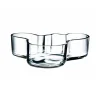 Bol Alvar Aalto 50x195 mm, Transparent