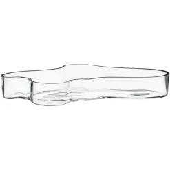 Bol Alvar Aalto 50x380 mm, Transparent