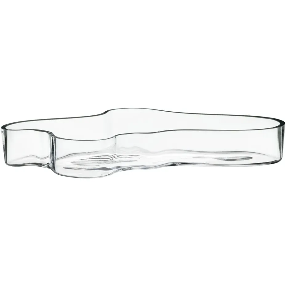 Bol Alvar Aalto 50x380 mm, Transparent