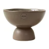 Bol Base Dome S Ø12 cm, Dust