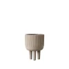 Bol Bowl, grey engobe, small