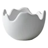 Bol coquille d'œuf Happy Easter small, White
