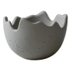 Bol coquille d'œuf Happy Easter small, Mole dot