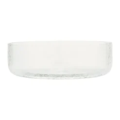 Bol Crinkle Ø30 cm, Transparent
