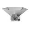Bol décoratif Fem, Stainless Steel
