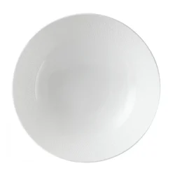 Bol de service Gio Ø 28 cm, blanc