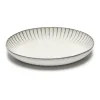 Bol de service Inku M Ø32 cm, Blanc