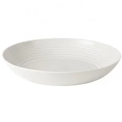 Bol de service Maze 30 cm, blanc