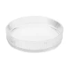 Bol de service Pilastro Ø23 cm, Transparent