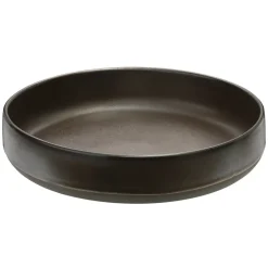 Bol de service Raw Ø 30cm, Metallic brown