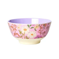 Bol en mélamine Rice medium, Daisy dearest