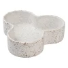 Bol Humdakin Terrazzo, Rouge/Beige