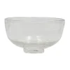 Bol Kuki Ø14 cm small, Transparent