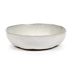 Bol La Mère L Ø22 cm, Off white
