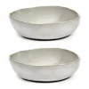 Bol La Mère S Ø11,5 cm lot de 2, Off white