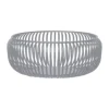 Bol Lito M Ø25 cm, Steel Gray