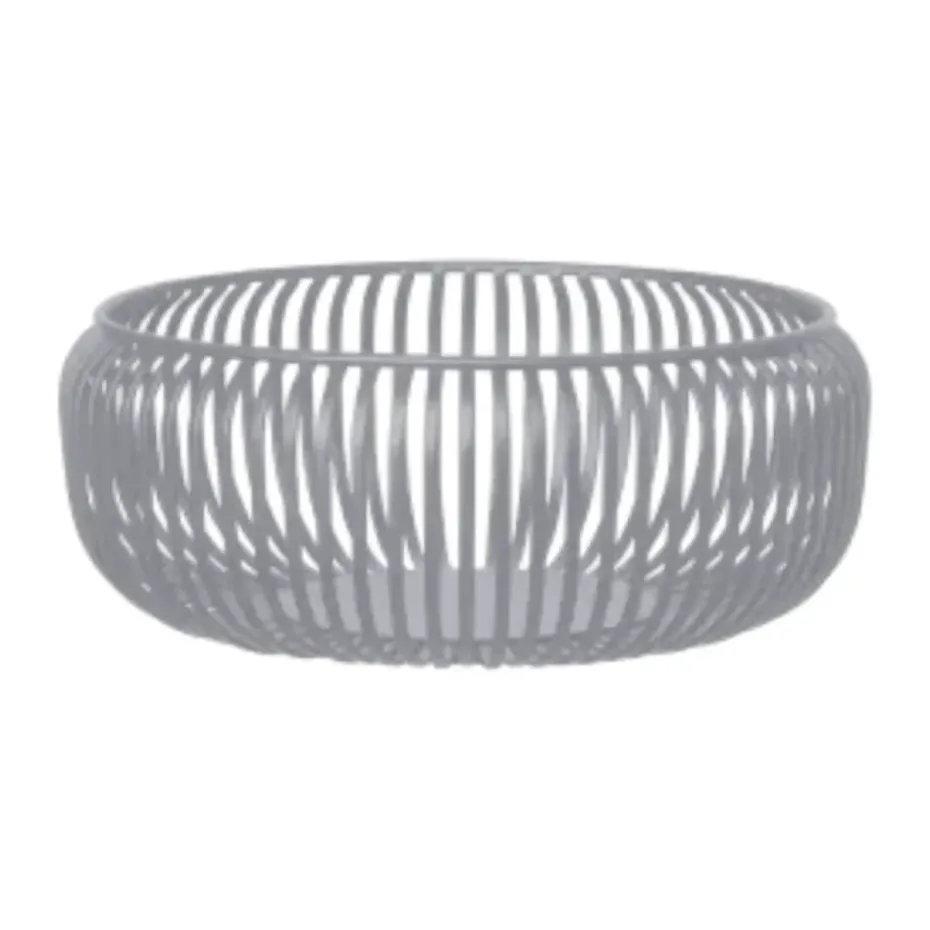 Bol Lito M Ø25 cm, Steel Gray