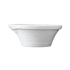 Bol à mélanger Peep 20 cm, blanc coton