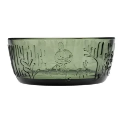 Bol Moomin 35 cl, Vert pin