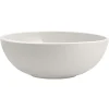 Bol NewMoon L 28,5 cm, Blanc