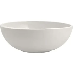 Bol NewMoon L 28,5 cm, Blanc