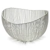 Bol oval Tale, Blanc