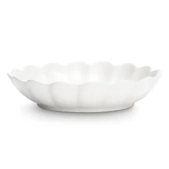 Bol Oyster Ø31 cm, blanc